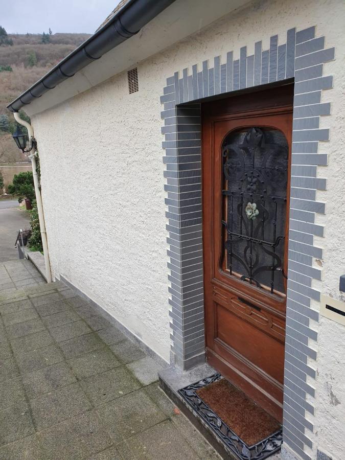Mosel-Ina Vila Bullay Exterior foto